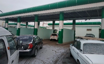 В Узбекистане из-за похолодания временно ограничат работу метановых заправок