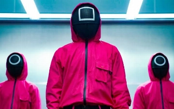 Стали известны имена участников «Игры в кальмара: Вип челендж»