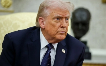 Трамп анонсировал «очень сильный удар» по Ирану