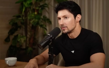 Состояние Павла Дурова рухнуло на 60% за год из-за падения оценки Telegram