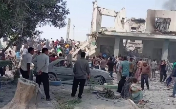 NYT: Ответственность за атаку на школу в Иране лежит на США