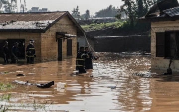 Не менее 48 жителей Эфиопии стали жертвами наводнений и оползней