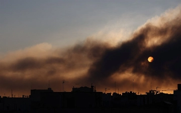 Израиль сообщил об ударе по ядерному центру «Талекан» в Иране