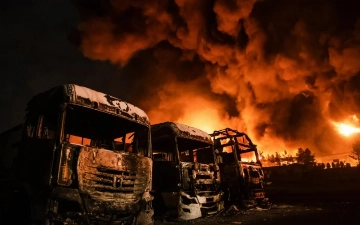 США и Израиль планируют продолжать операцию в Иране еще минимум 2-3 недели