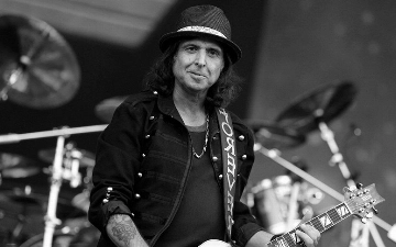 Умер бывший гитарист Motörhead Фил Кэмпбелл