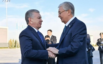 Мирзиёев созвонился с Токаевым — что обсудили президенты