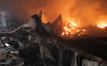 Власти Афганистана заявили, что в результате удара Пакистана по Кабулу погибли 400 человек