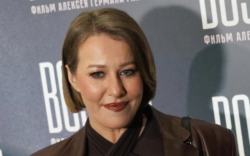 Ксения Собчак заявила, что давно знает настоящего Бэнкси