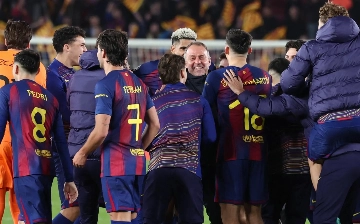 «Барселона» разгромила «Ньюкасл», «Ливерпуль» обыграл «Галатасарай»: определились четвертьфиналисты ЛЧ