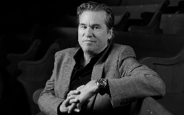 Вэл Килмер «вернется» в кино благодаря ИИ: актера воссоздадут для нового фильма