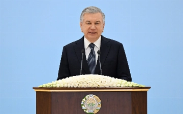 Шавкат Мирзиёев поздравил узбекистанцев с Рамазан хайитом