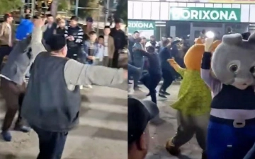 Фейерверки и массовые гуляния: узбекистанцы отпраздновали победу в Open Budget 