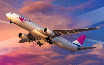 Centrum Air расширяет маршрутную сеть и запускает ряд новых международных направлений