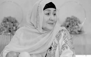 Ушла из жизни заслуженная артистка Узбекистана Ойша Джураева