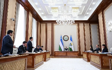 В Ташкенте создадут международный финансовый центр