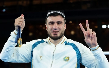 Баходир Джалолов впервые стал отцом