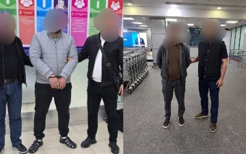 В Турции поймали двух узбекистанцев, находившихся в розыске за особо крупное мошенничество