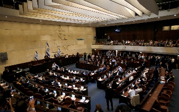 В Израиле приняли закон о смертной казни для осужденных за терроризм