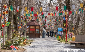 Синоптики рассказали, какая погода ждет узбекистанцев в начале апреля