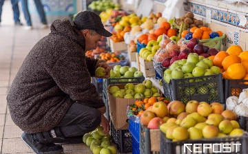 Узбекистан экспортировал фрукты и овощи более чем на $200 млн