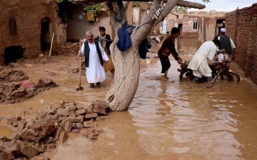 Число жертв наводнений в Афганистане превысило 50