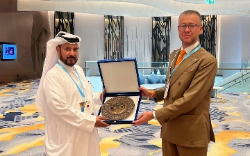 Делегация Узбекистана приняла участие в Генассамблее федерации ITPF по тентпеггингу