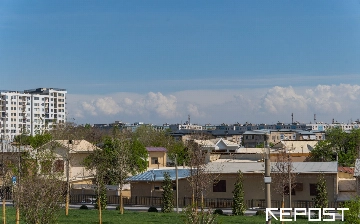 Воздух в Ташкенте на 5 апреля: уровень загрязнения превысил норму почти в десять раз