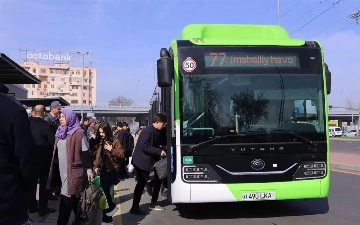 С начала года в автобусах Ташкента выявили более 32 тысяч безбилетников