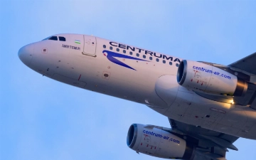 Centrum Air запускает проект: первый самолет имени Амира Темура