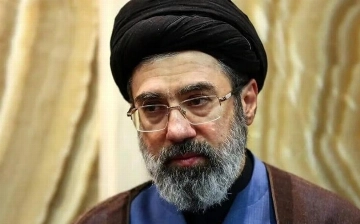 В Иране заявили, что верховный лидер Моджтаба Хаменеи здоров и управляет страной