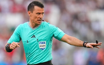 Ilgiz Tantashev Jahon chempionatida ishlaydi