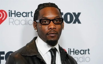 Offset выписали из больницы после стрельбы