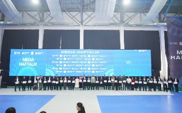 В Хорезме прошла «Медиа-неделя» для молодежи