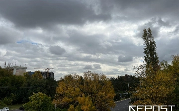 Hafta davomida yomg‘ir yog‘ib, harorat pasayadi