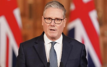 Стармер заявил, что Великобритания не поддержит блокаду Ормузского пролива