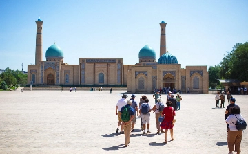 Туристы из Южной Кореи стали гораздо чаще бывать в Узбекистане