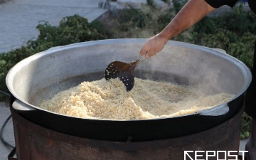 Ташкентский свадебный плов зарегистрировали в качестве географического указания