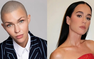 Руби Роуз обвинила Кэти Перри в домогательствах спустя 20 лет