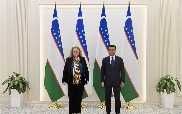 Хелен Санд Андресен назначена новым послом Норвегии в Узбекистане