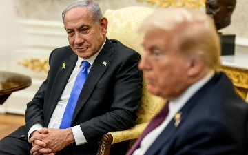 Трамп анонсировал первые за 34 года переговоры лидеров Израиля и Ливана