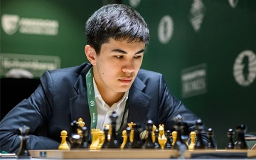Узбекский шахматист Жавохир Синдаров: биография, первые успехи в карьере