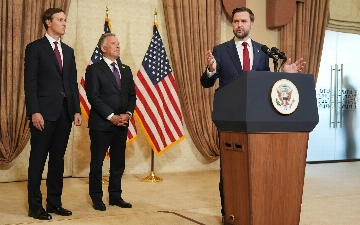 Названа возможная дата новых переговоров США и Ирана