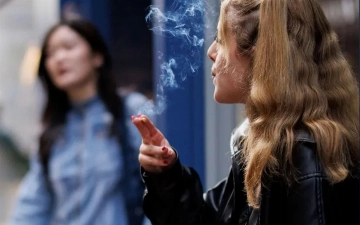 Парламент Великобритании одобрил пожизненный запрет на сигареты для молодежи