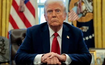 Трамп поручил утроить меры по разминированию Ормузского пролива