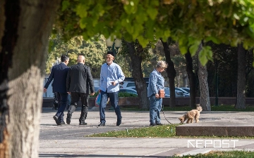Какая погода ждет узбекистанцев на выходных