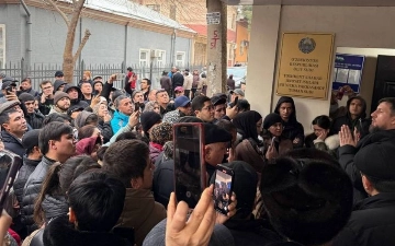 В Ташкенте вынесли приговор по делу Credit House