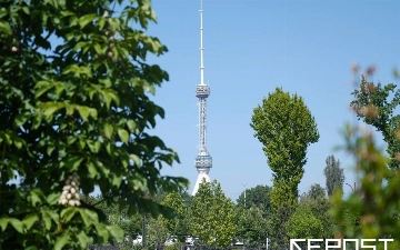 В Узбекистане ожидается 35-градусная жара