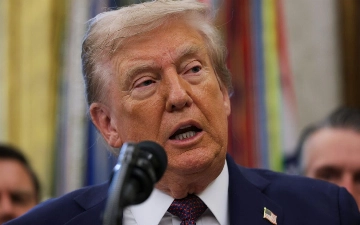 Трамп призвал Иран просить пощады