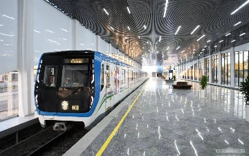 В Ташкенте изменят график работы наземной кольцевой линии метро