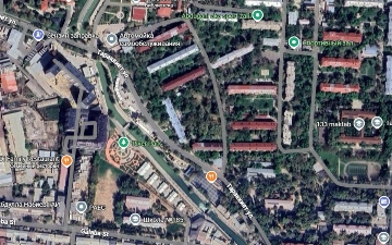 Одну из улиц Ташкента временно перекроют